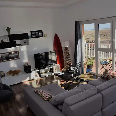 Daire Chic&surf Dunes View Lumineux Et Vue Superbe !