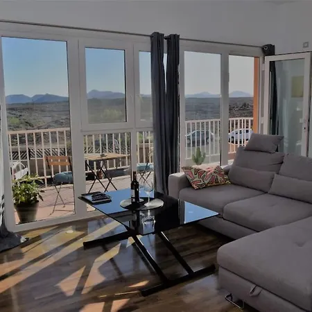 Appartement Chic&surf Dunes View Lumineux Et Vue Superbe ! Corralejo