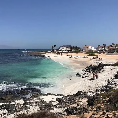 Daire Chic&surf Dunes View Lumineux Et Vue Superbe ! Corralejo