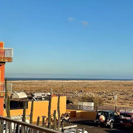 Apartmán Chic&surf Dunes View Lumineux Et Vue Superbe !
