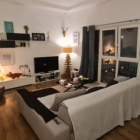 Appartement Chic&surf Dunes View Lumineux Et Vue Superbe !