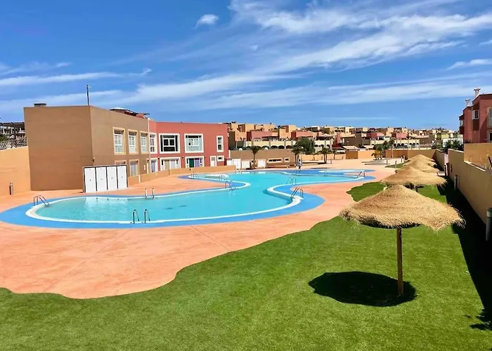 아파트 Chic&surf Dunes View Lumineux Et Vue Superbe !