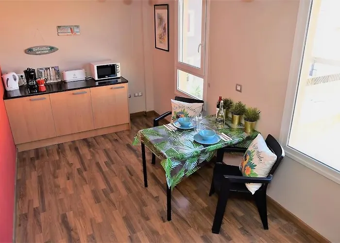 Chic&surf Dunes View Lumineux Et Vue Superbe ! Corralejo