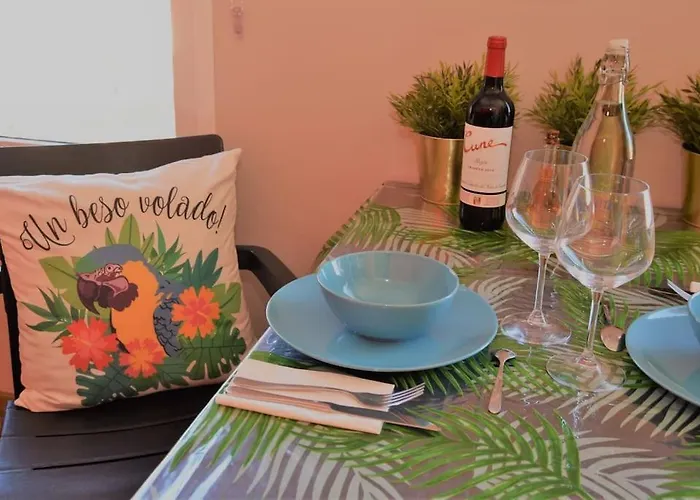 Apartman Chic&surf Dunes View Lumineux Et Vue Superbe ! *