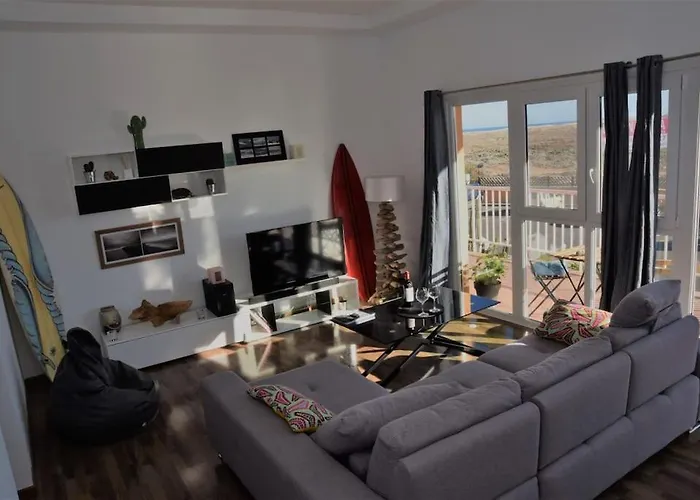 Apartment Chic&surf Dunes View Lumineux Et Vue Superbe !