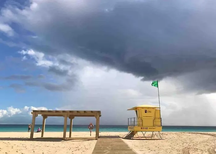 Chic&surf Dunes View Lumineux Et Vue Superbe ! * 코라레호