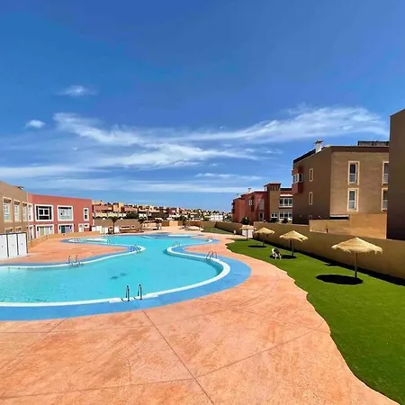 Chic&surf Dunes View Lumineux Et Vue Superbe ! Appartement Corralejo