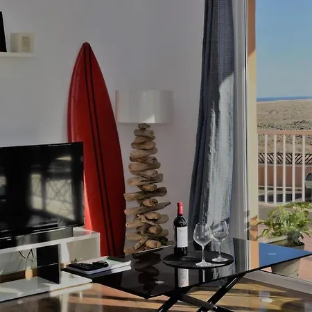 Appartamento Chic&surf Dunes View Lumineux Et Vue Superbe ! Corralejo
