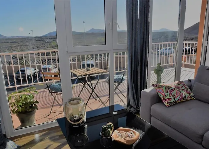 Chic&surf Dunes View Lumineux Et Vue Superbe ! Corralejo