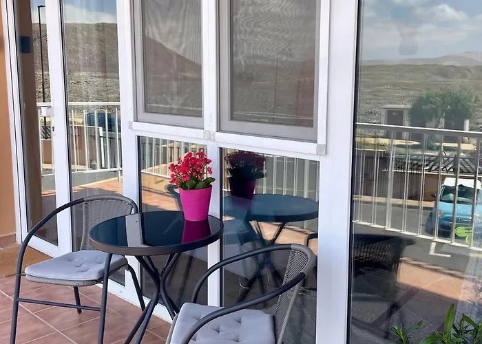 Chic&surf Dunes View Lumineux Et Vue Superbe ! Appartement Corralejo