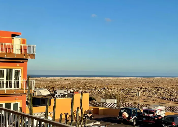 Apartamento Chic&surf Dunes View Lumineux Et Vue Superbe !